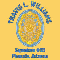 Sons of the American Legion Squadron 65 - Dry Zone ® UV Micro Mesh Polo Design