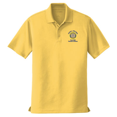 American Legion Post 65 - Dry Zone ® UV Micro Mesh Polo Thumbnail