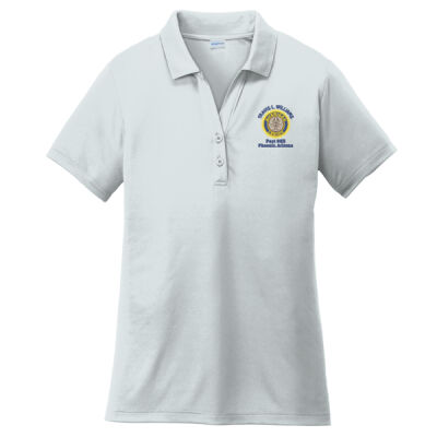 American Legion Post 65 (Light Garments) - Women's PosiCharge ® Competitor Polo Thumbnail