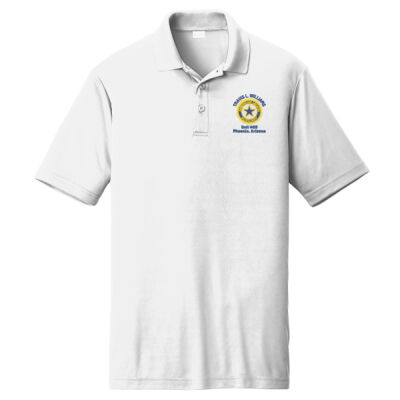 American Legion Auxiliary (Light Garments) - PosiCharge ® Competitor Polo Thumbnail