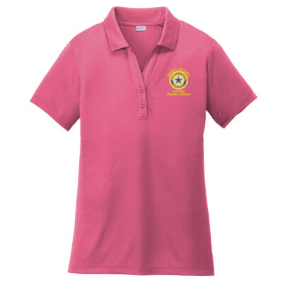 American Legion Auxiliary (Dark Garments) - Women's PosiCharge ® Competitor Polo Thumbnail