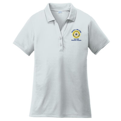 American Legion Auxiliary (Light Garments) - Women's PosiCharge ® Competitor Polo Thumbnail