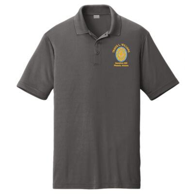 Sons of the American Legion Squadron 65 (Dark Garments) - PosiCharge ® Competitor Polo Thumbnail