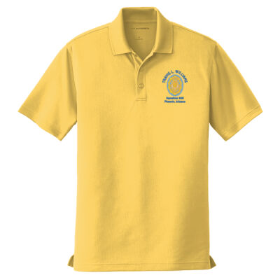 Sons of the American Legion Squadron 65 - Dry Zone ® UV Micro Mesh Polo Thumbnail